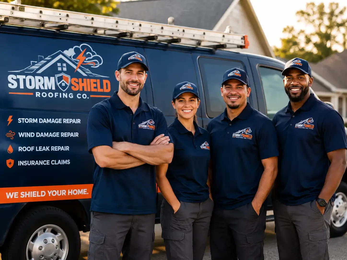 Storm Damage Roof Repair company in Penokee, KS