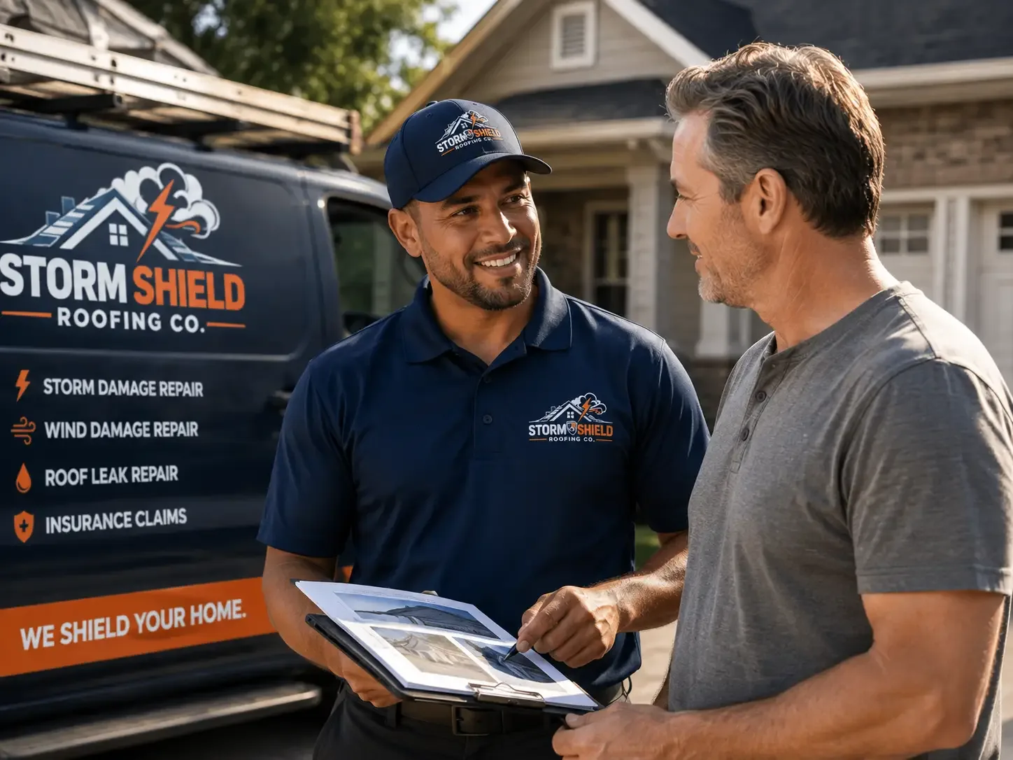Storm Damage Roof Repair Penokee, KS FAQs